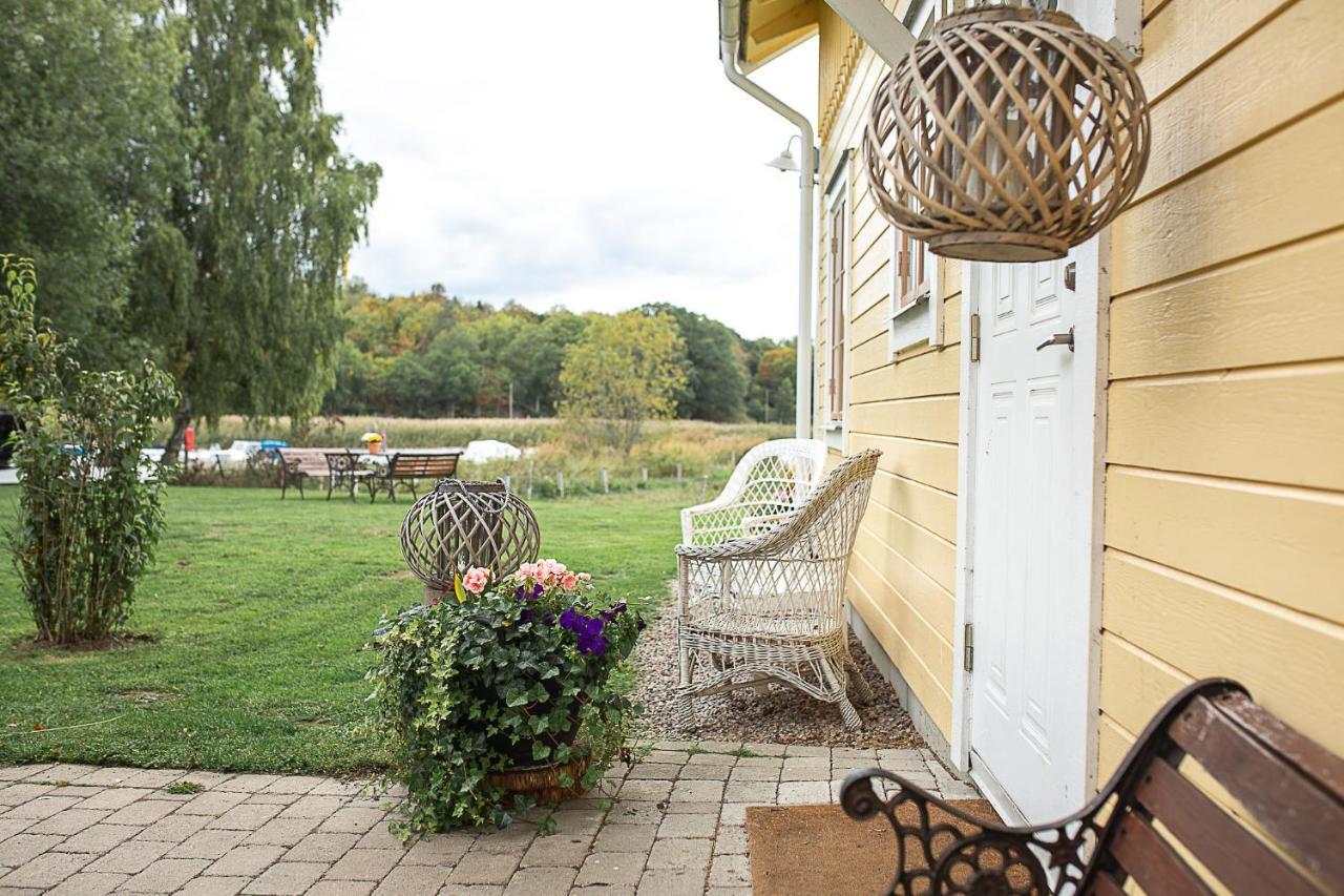 Hotel Pensionat Jarnavik Brakne-Hoby Exterior foto
